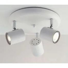 FAN CEILING BAR ZERO X3 WHITE