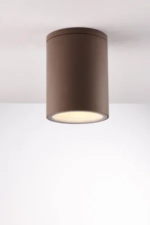 FAN CEILING LIGHT CITIZEN BROWN