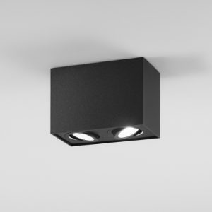 FAN CEILING TOWN SQUARE X2 BLACK