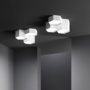FAN CEILING VORTEX WHITE